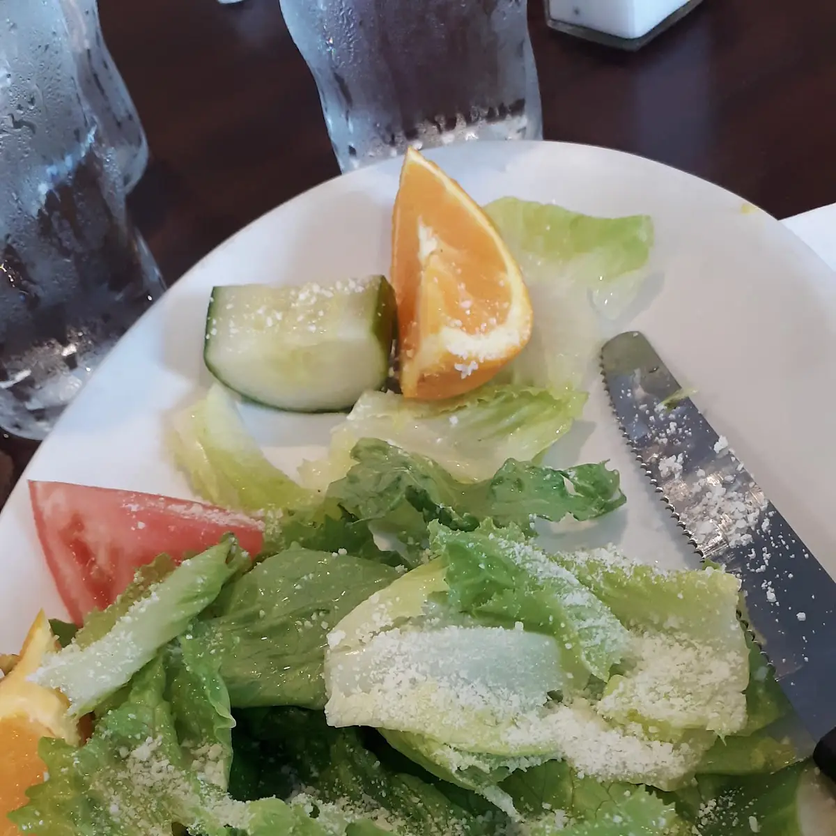 Ceasar Salad