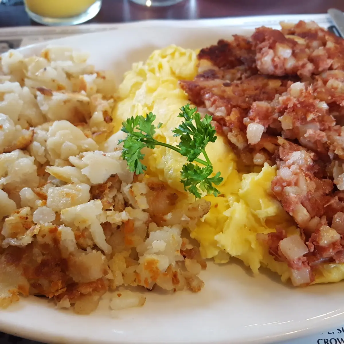 Corned Beef Hash