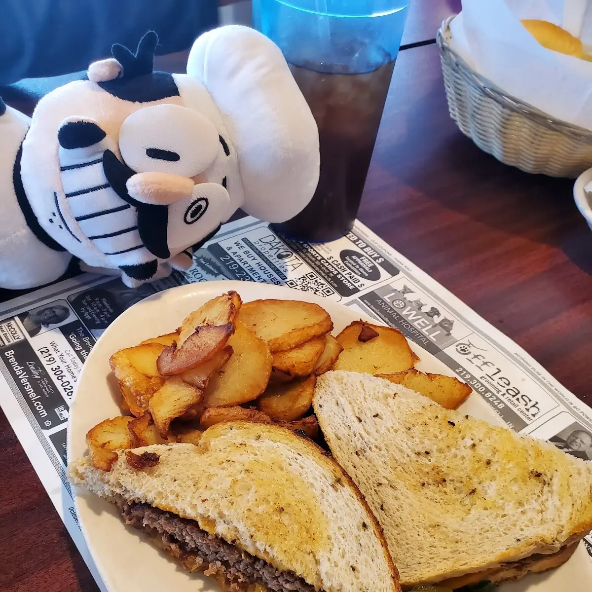 Patty Melt