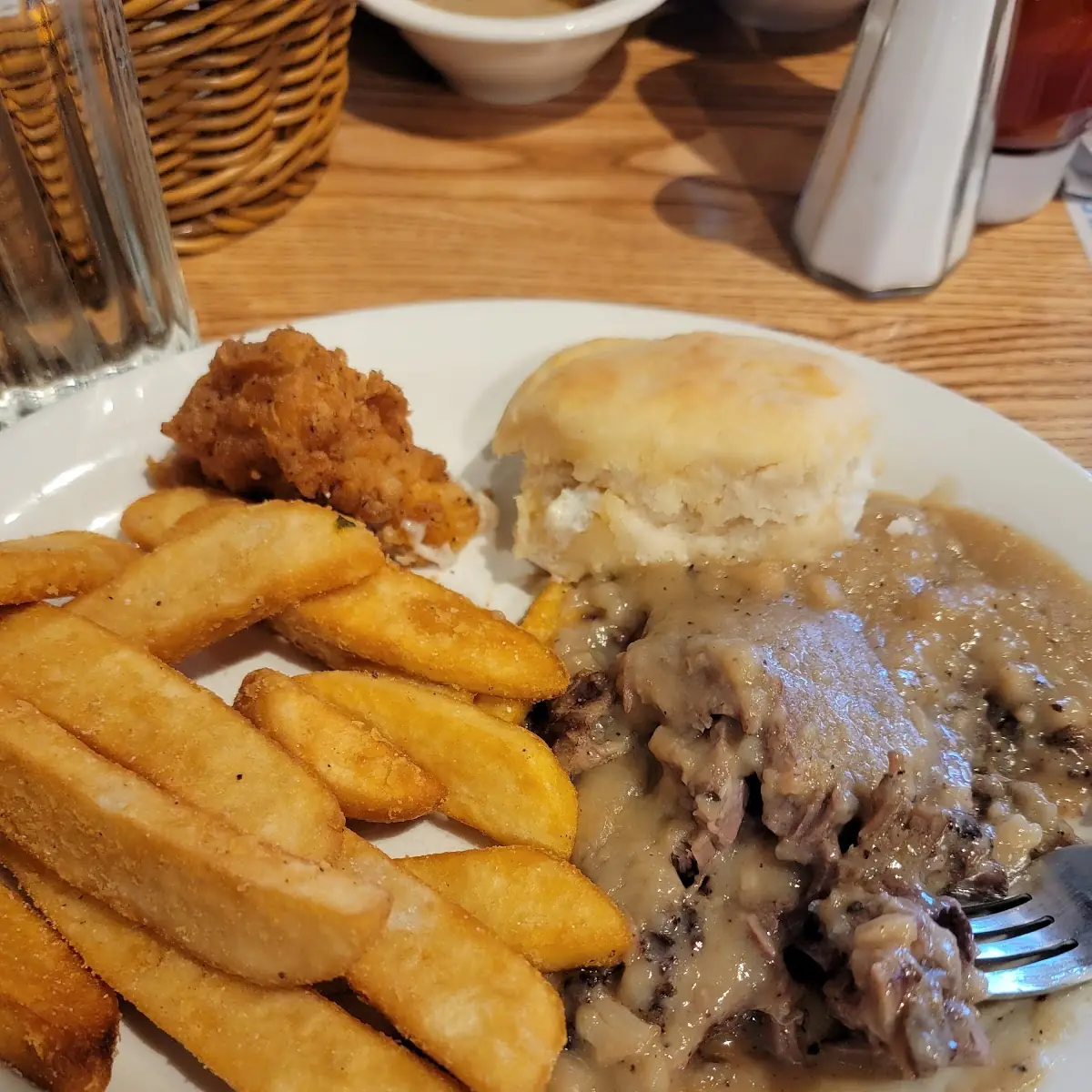 Roast Beef Dinner