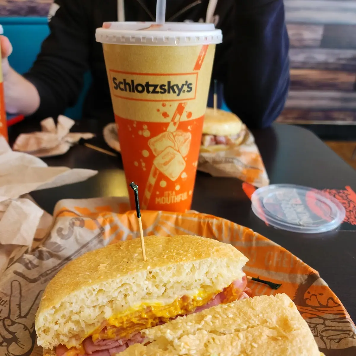 Original Sandwich