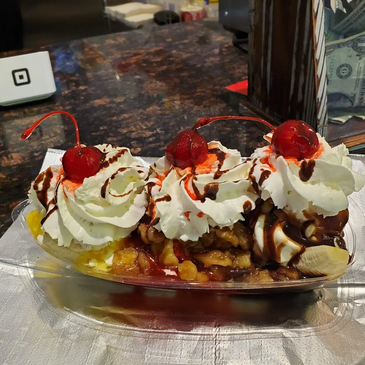 Banana Split