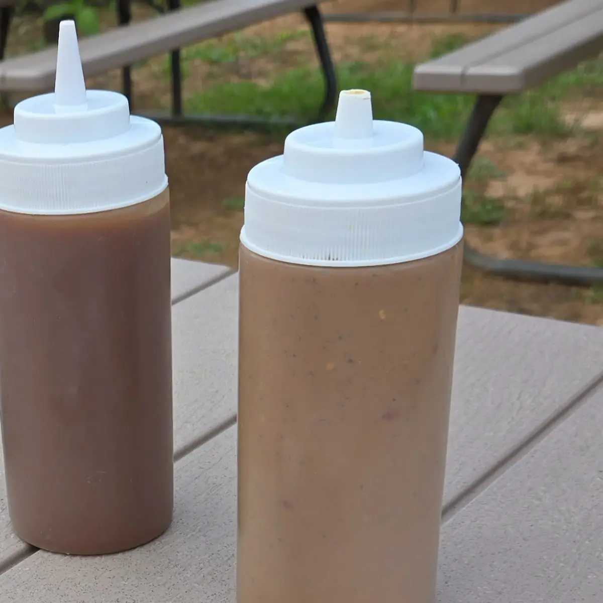 Spicy Sauces