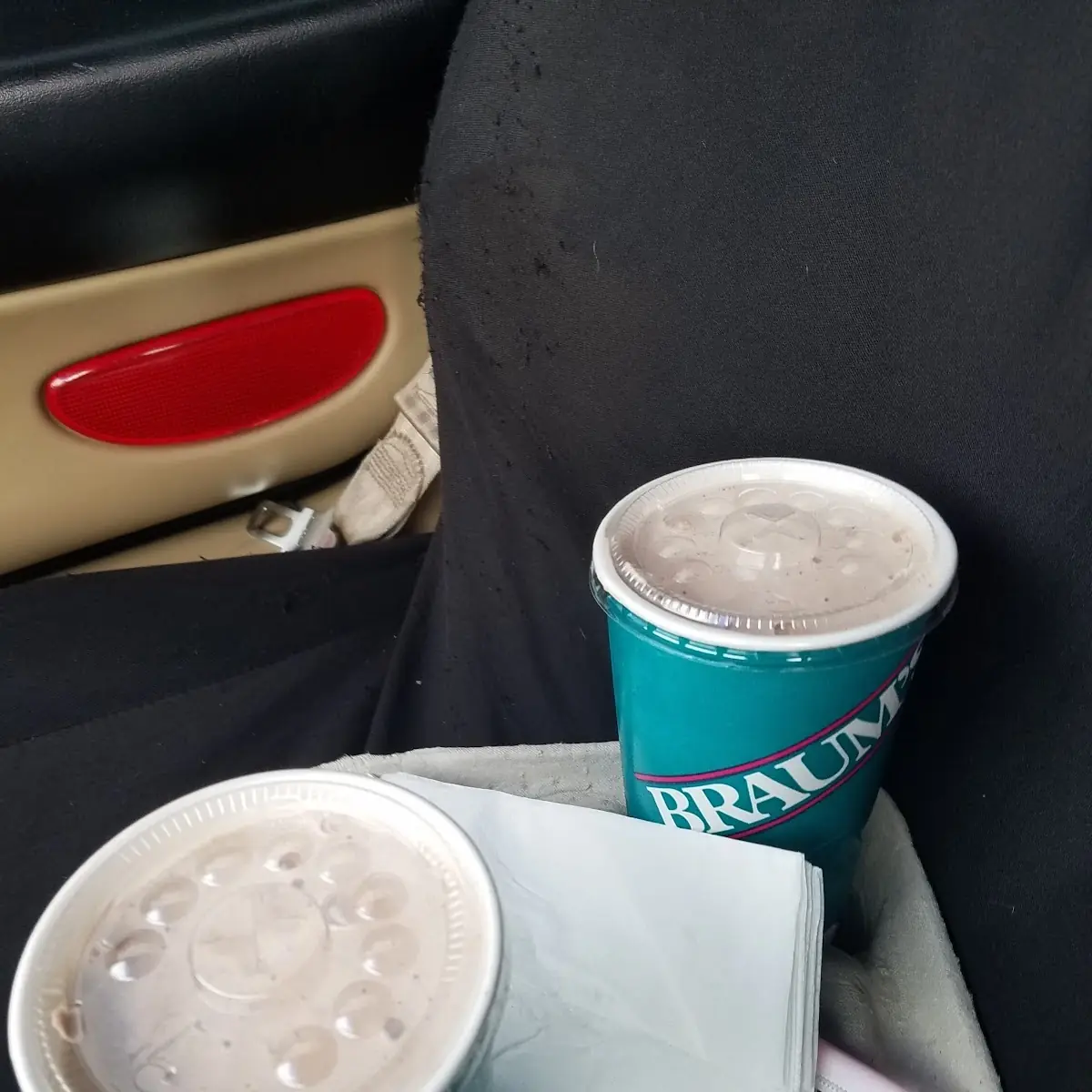 Strawberry Shake