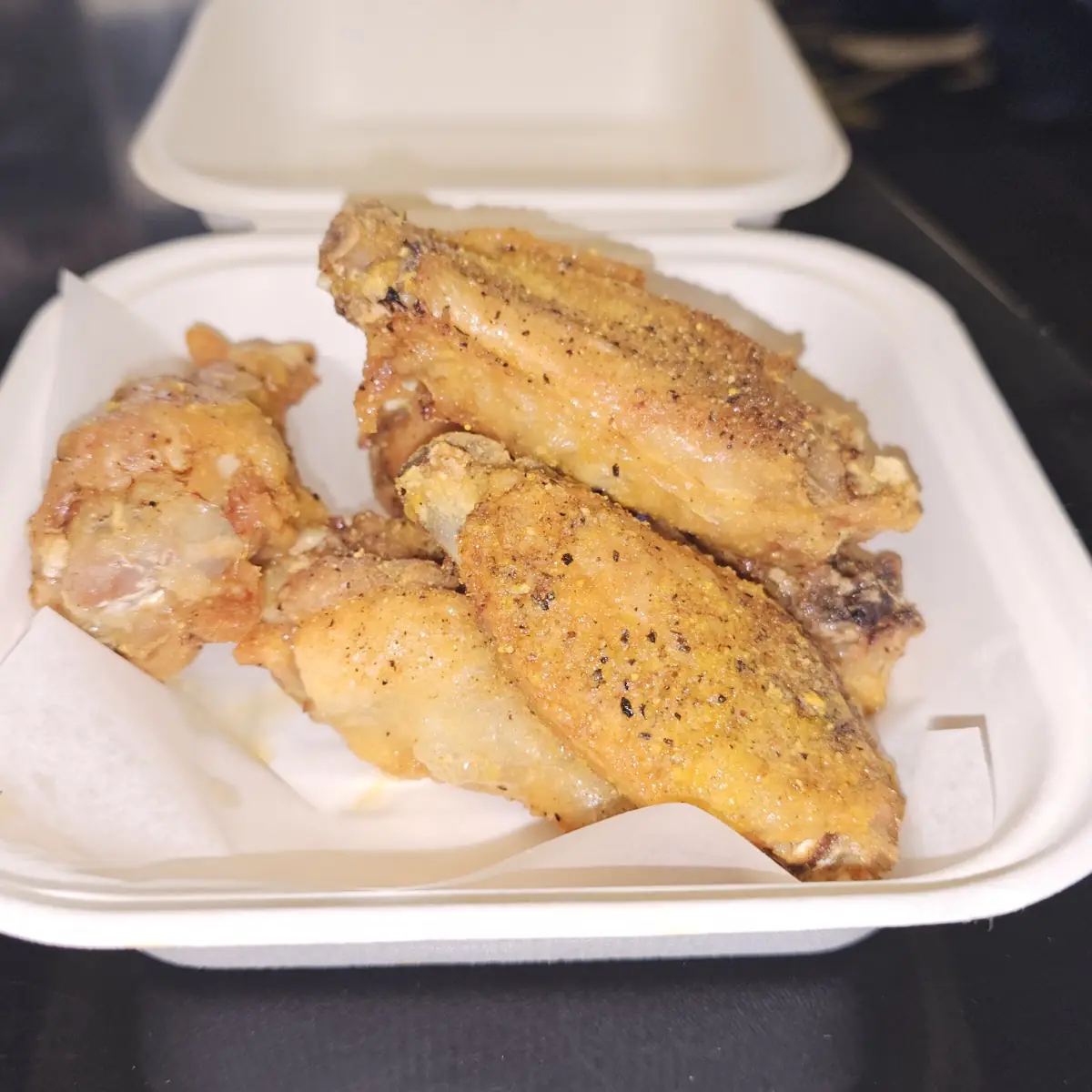 Lemon Pepper
