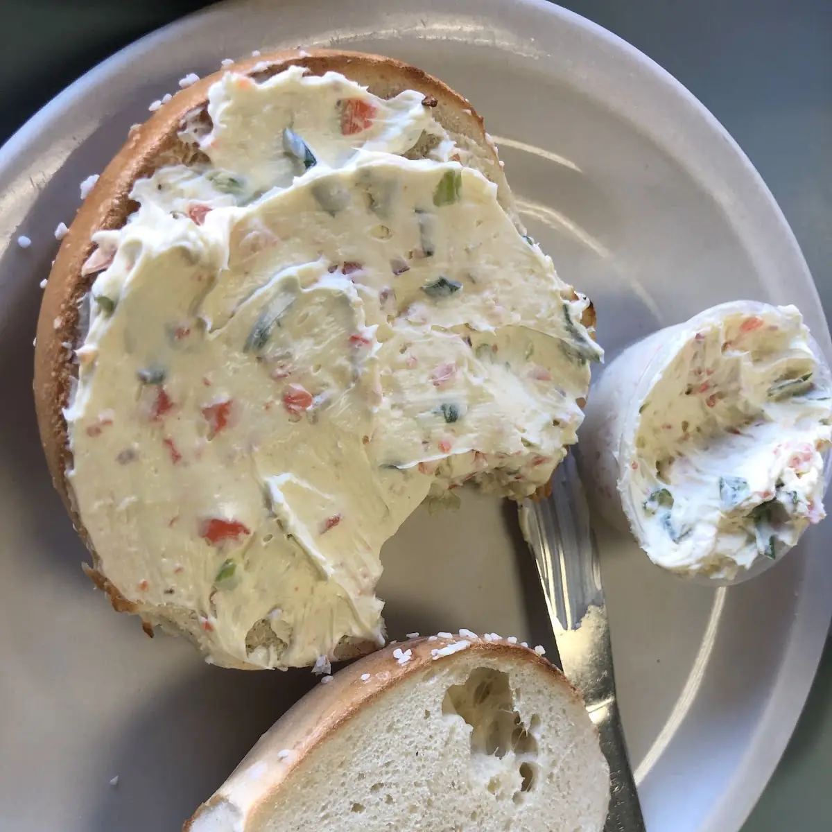 Flavored Cream Cheese