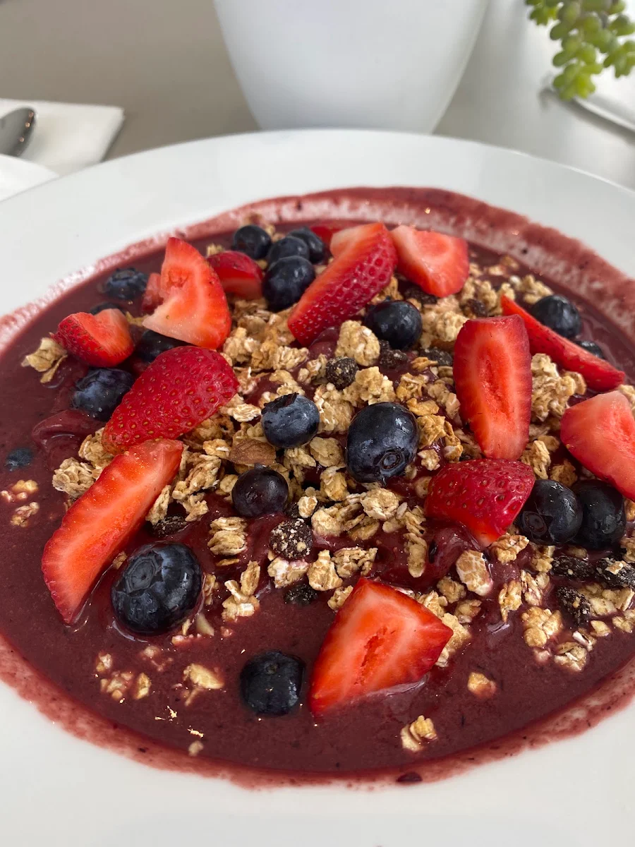 Acai Granola Bowl
