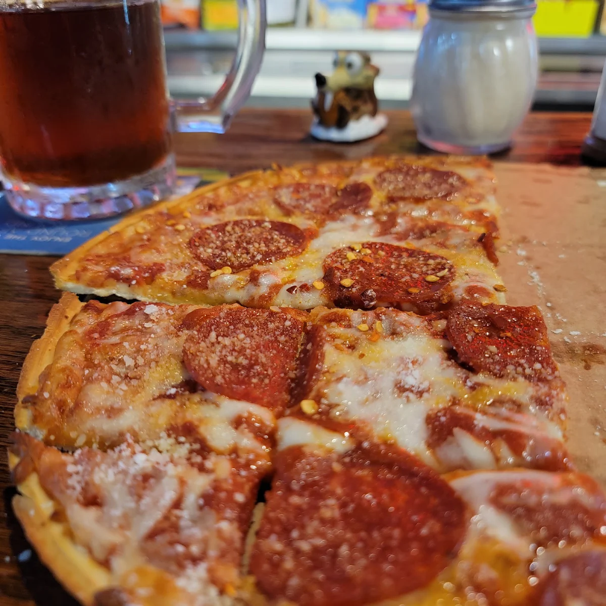 Pepperoni Pizza