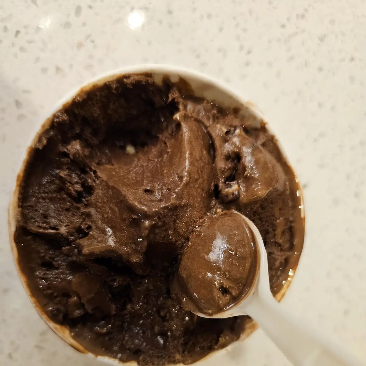 Dark Chocolate Mint Chunk