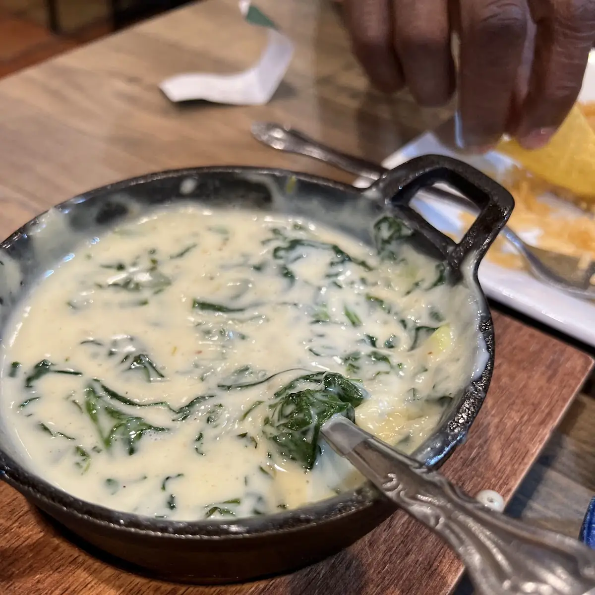 Spinach Dip