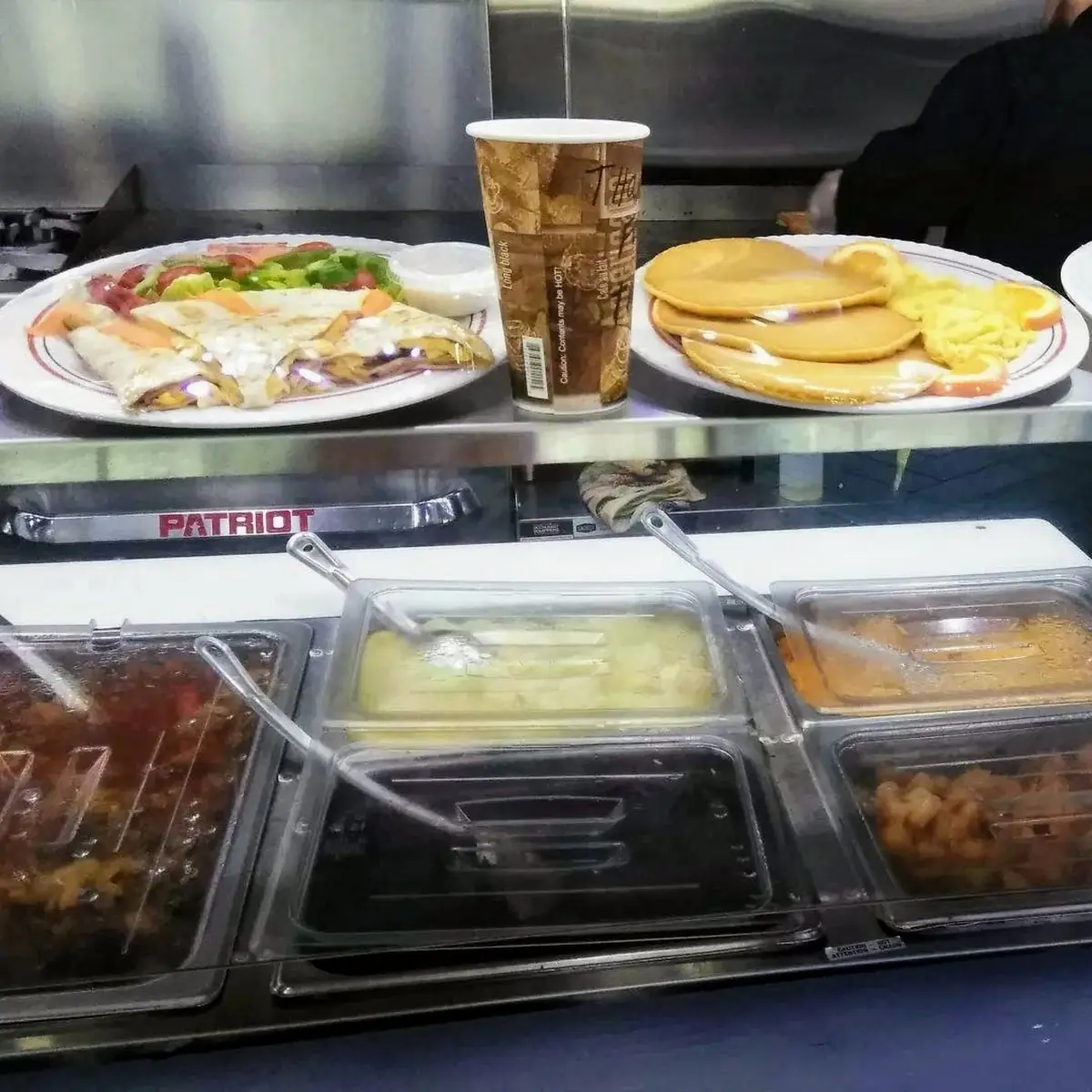 Lasagna Dinner
