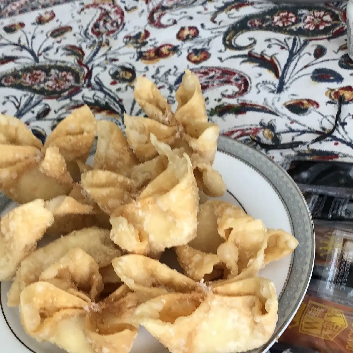 Fried Wonton