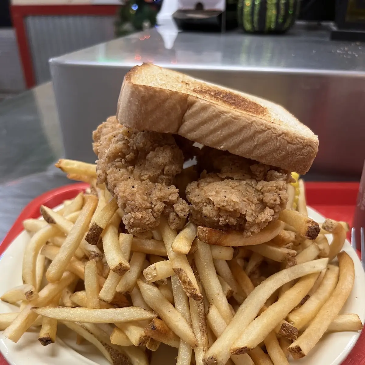 Chicken Sandwich