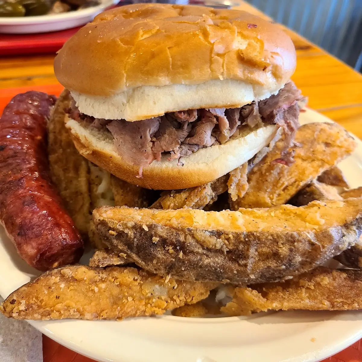 Roast Beef Sandwich