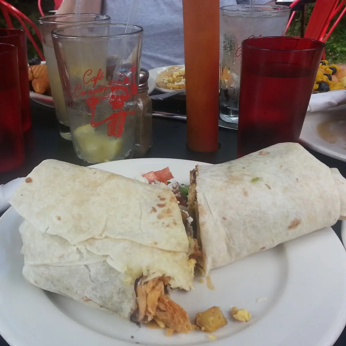 Breakfast Burrito