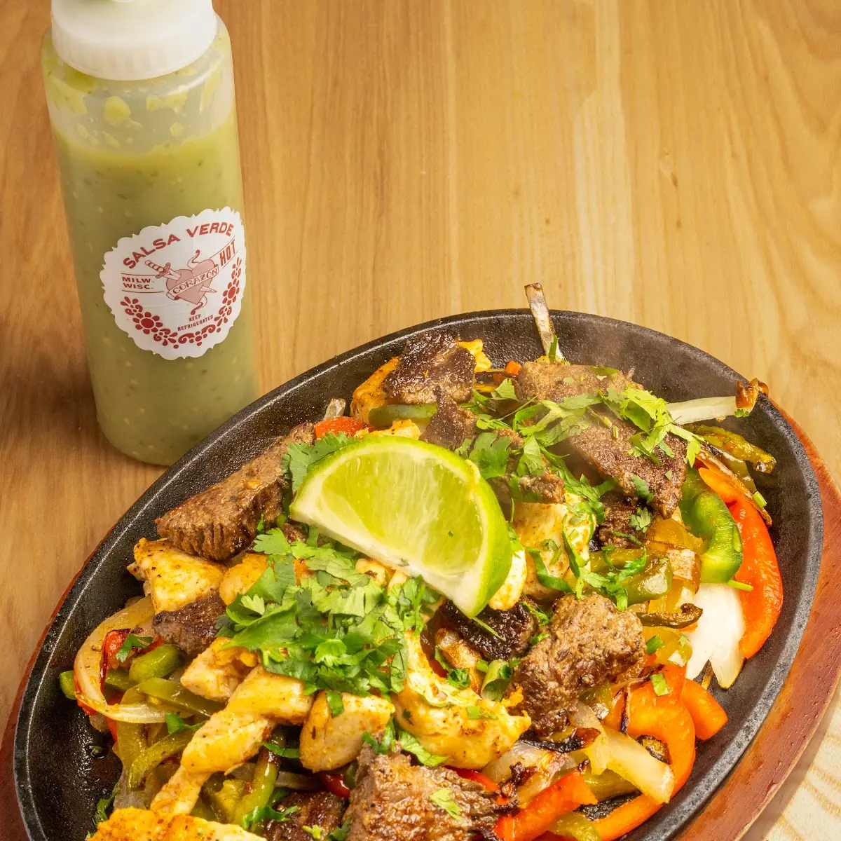 Steak Fajita
