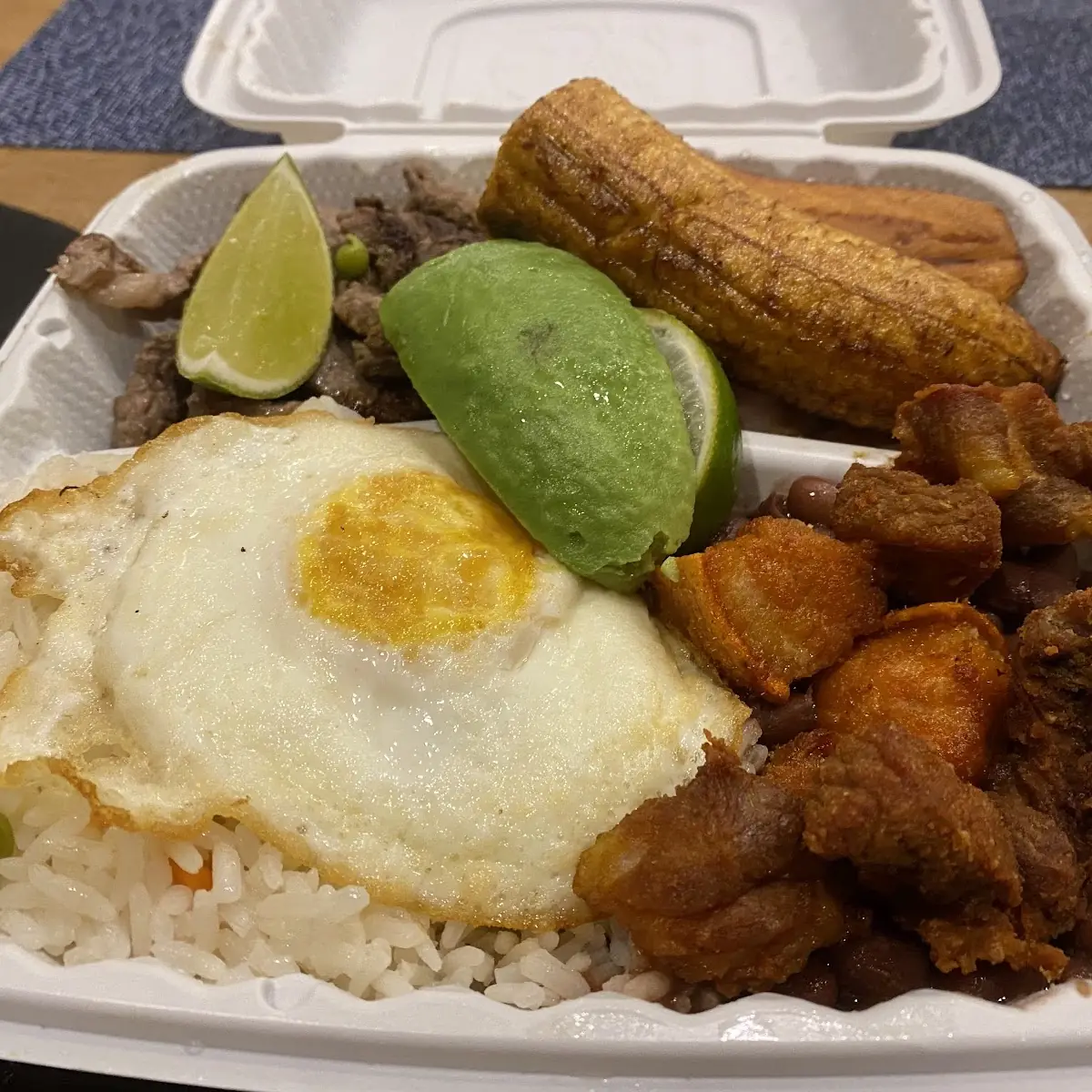 Bandeja Paisa Lg