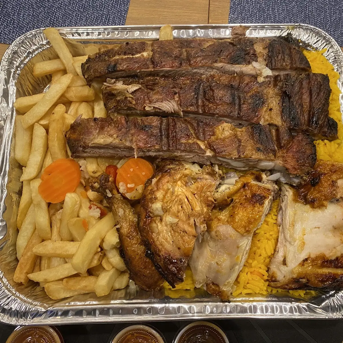 BBQ Beef Ribs (Whole)