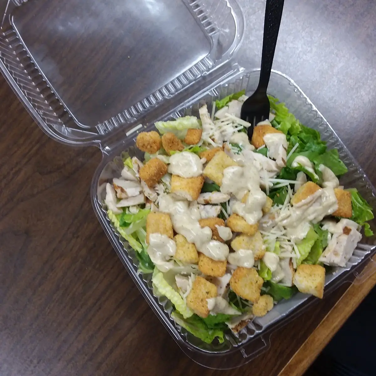 Caesar Salad