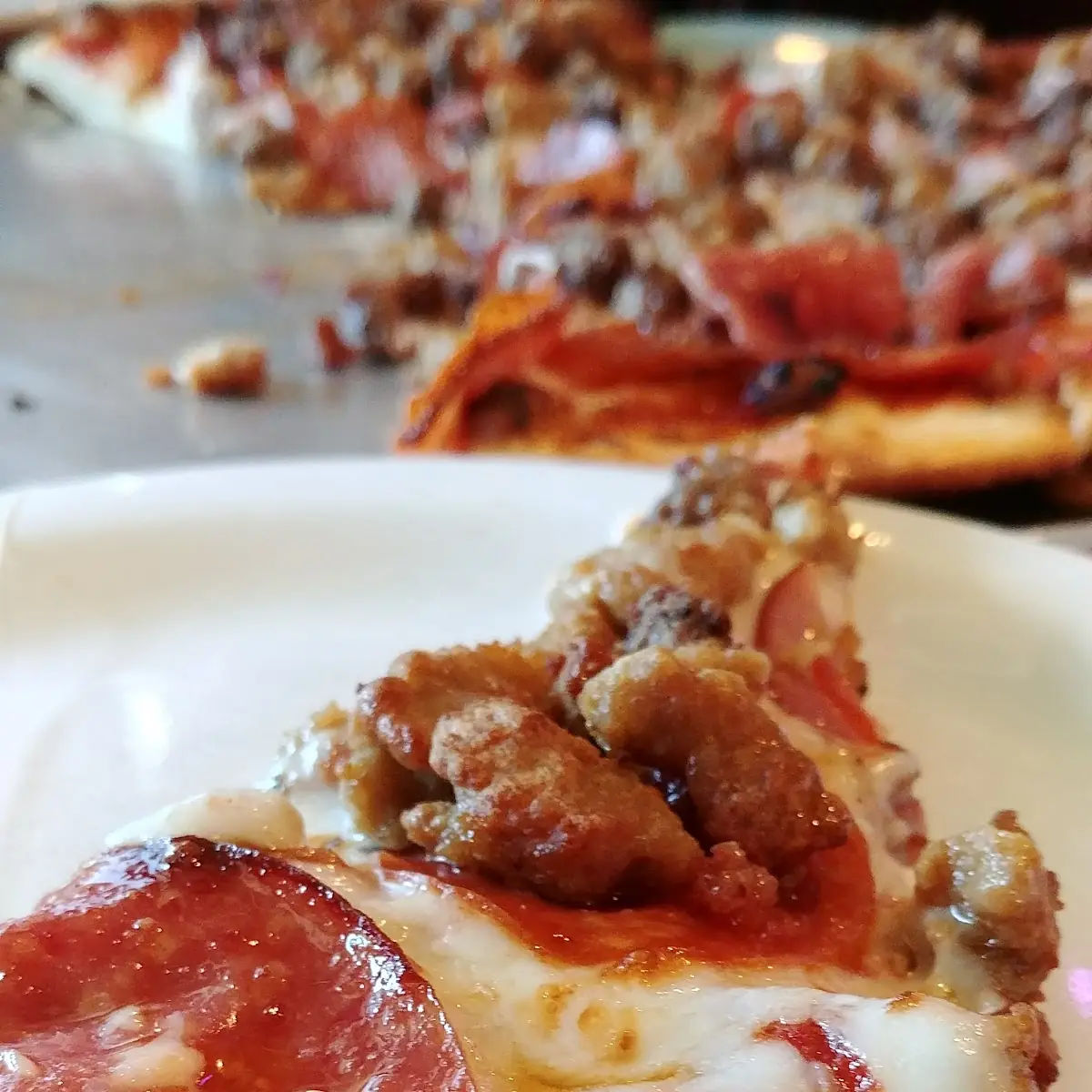 Meat Lovers Pizza