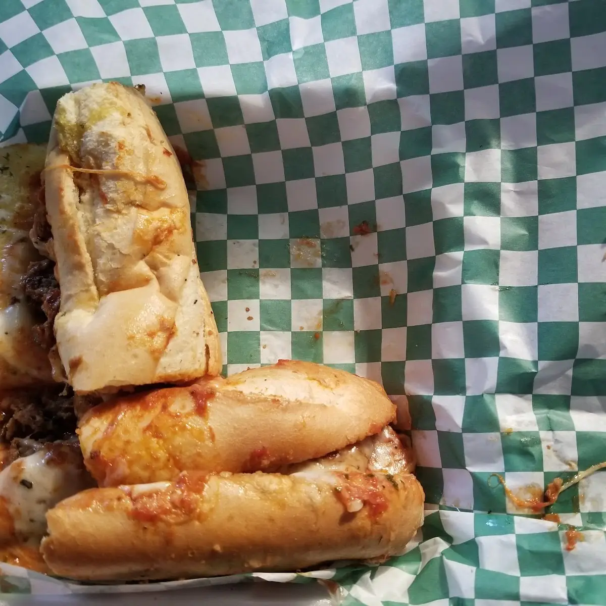 Meatball Sandwich