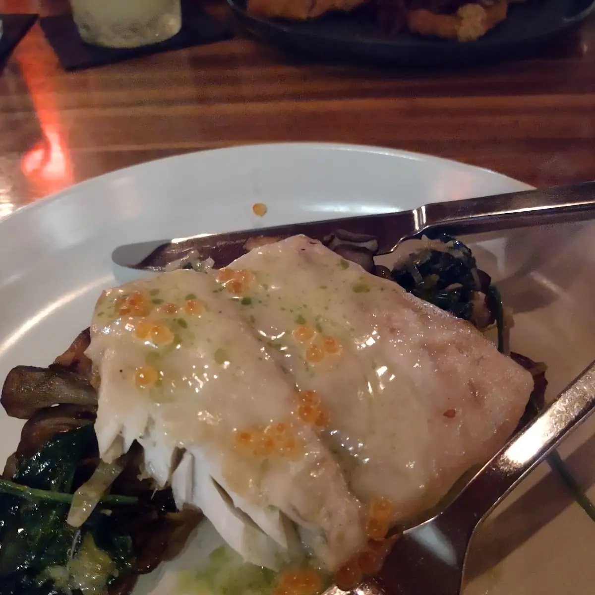 Mediterranean Sea Bass
