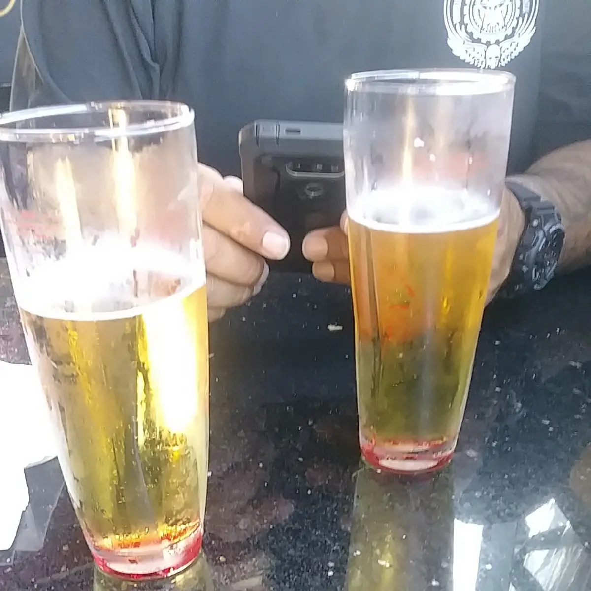 Beer Happy Hour