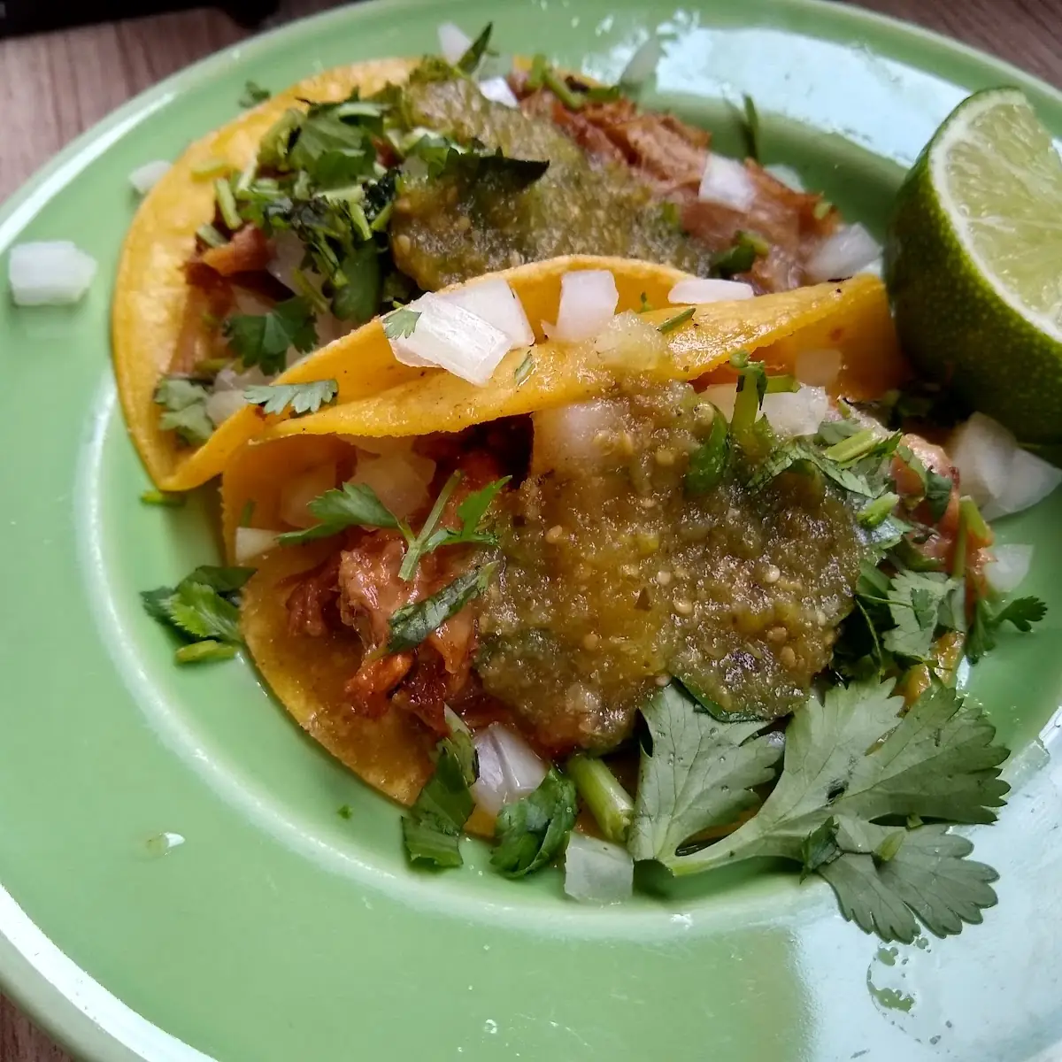 Carnitas Tacos