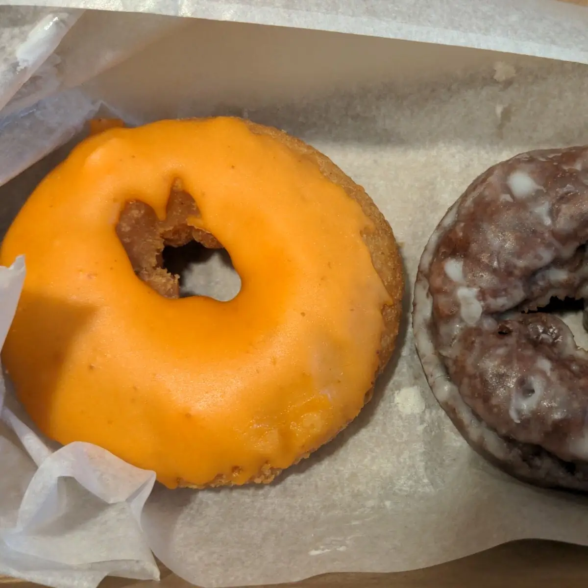 Apple Fritter