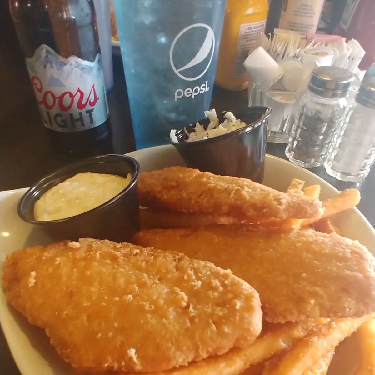 Fish and Chips