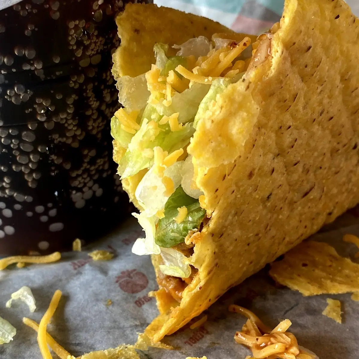 Beef Taco