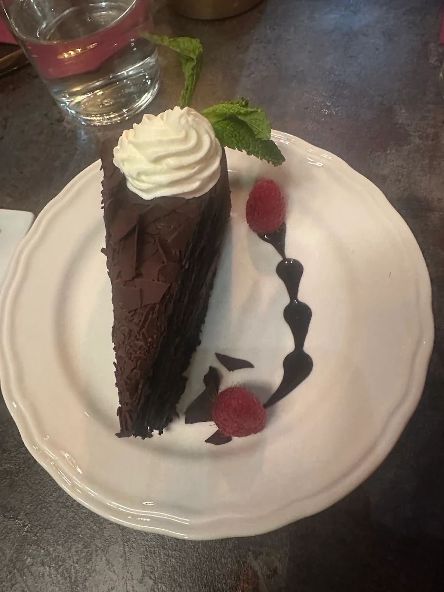 Chocolate Cake