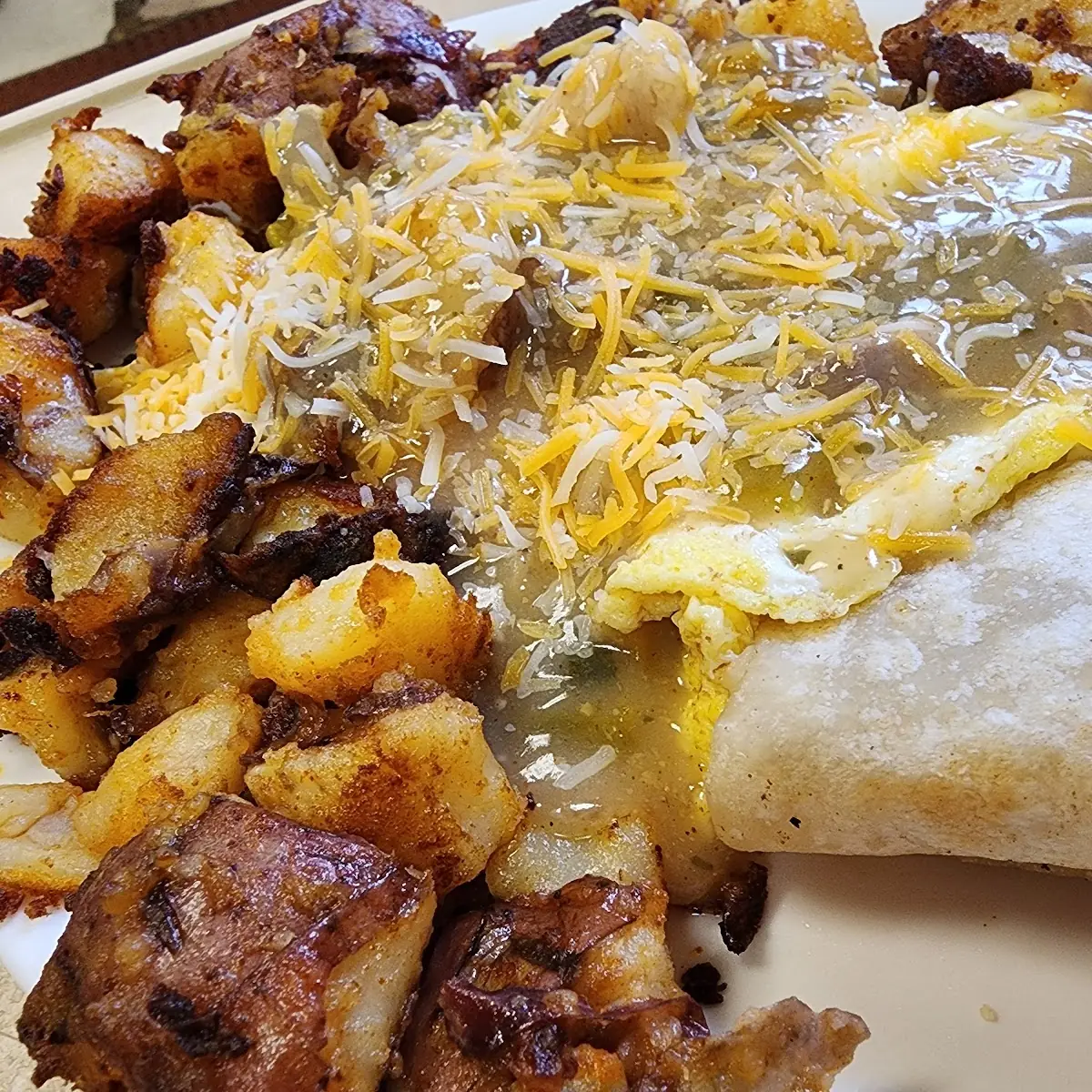 Home Fries