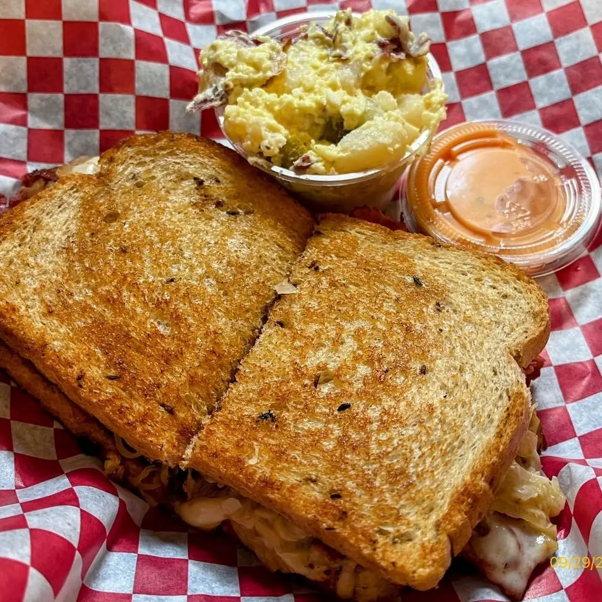 Patty Melt