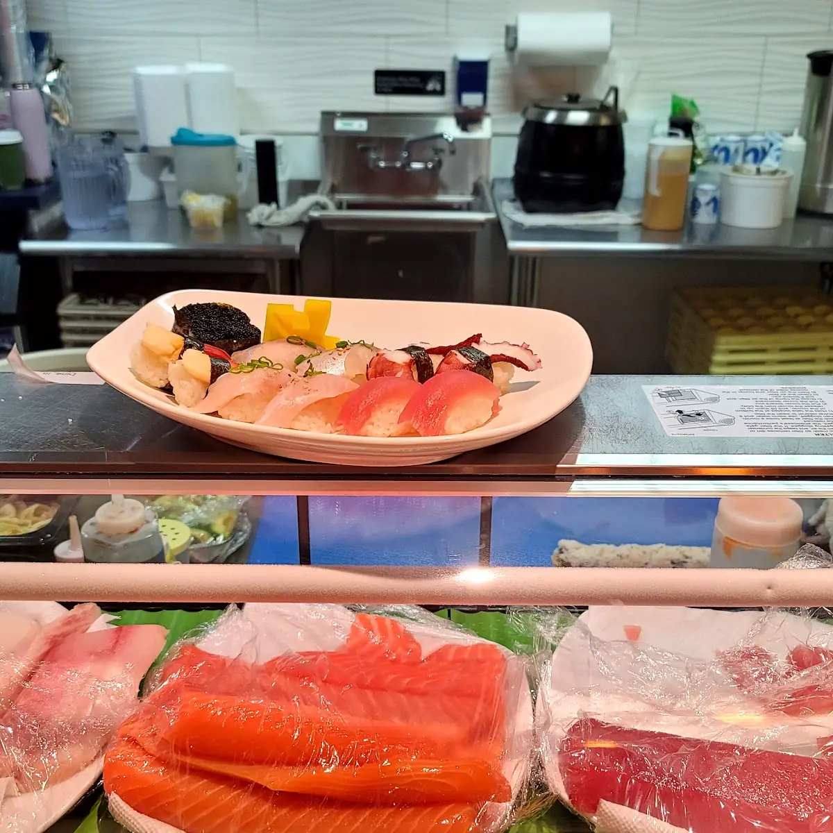 Sushi Ala Carte