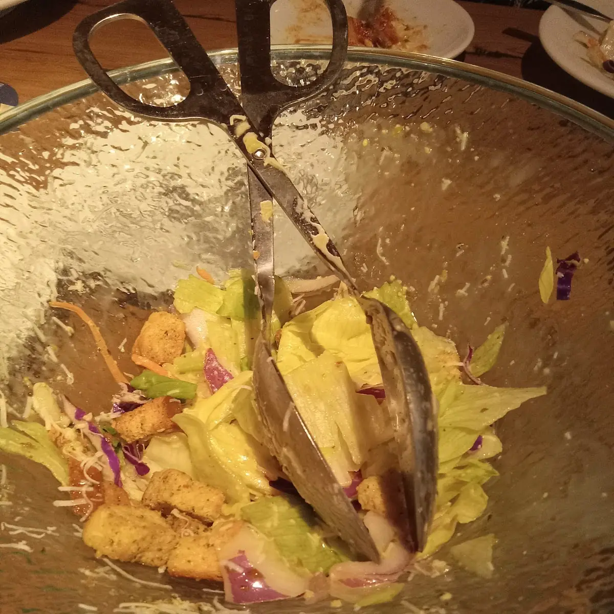 Endless Salad