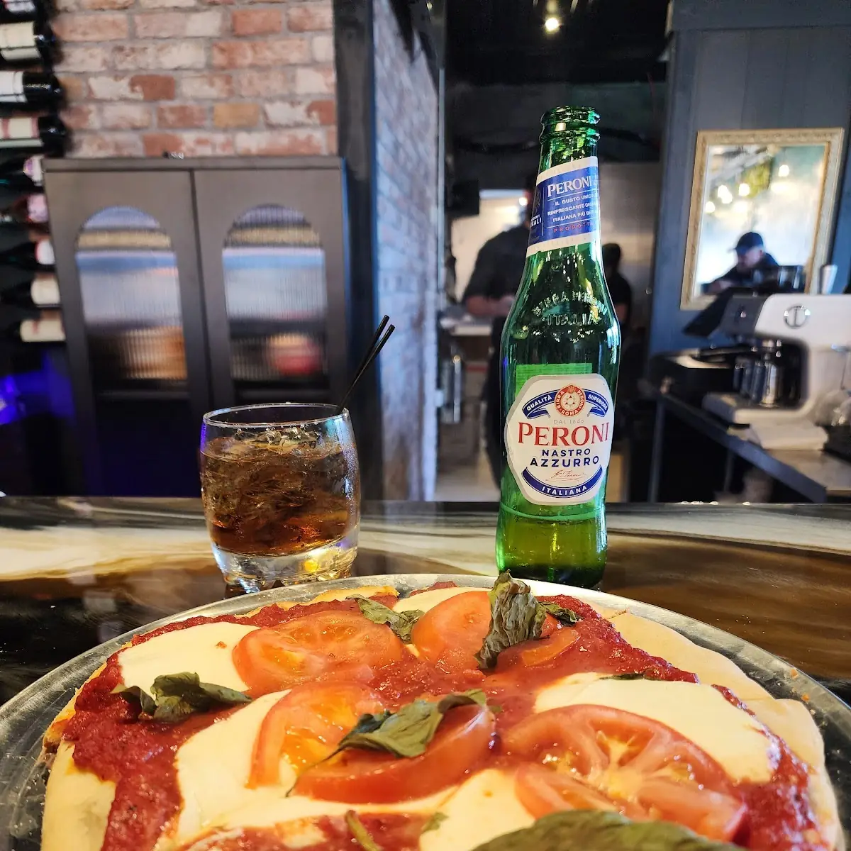 Margherita Pizza