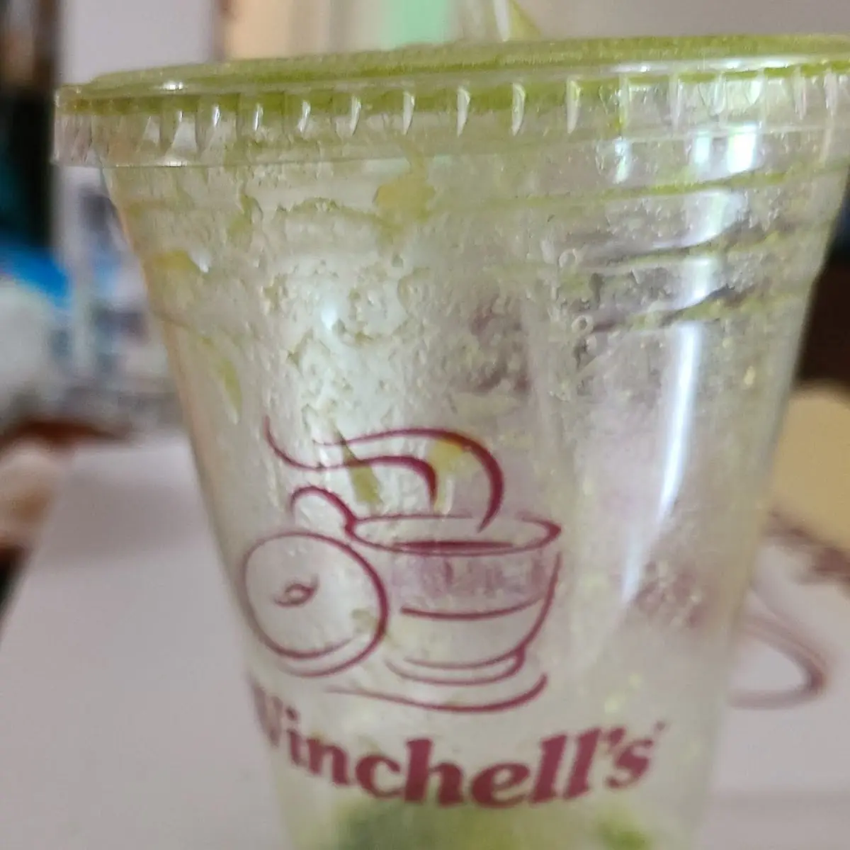 Jugo Verde