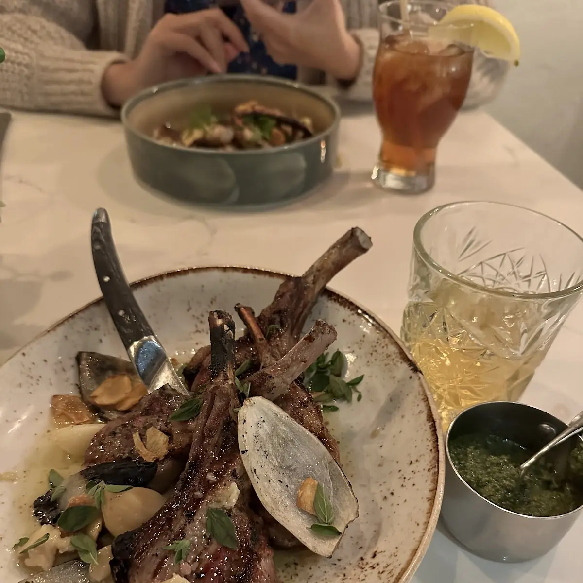 Lamb Shank