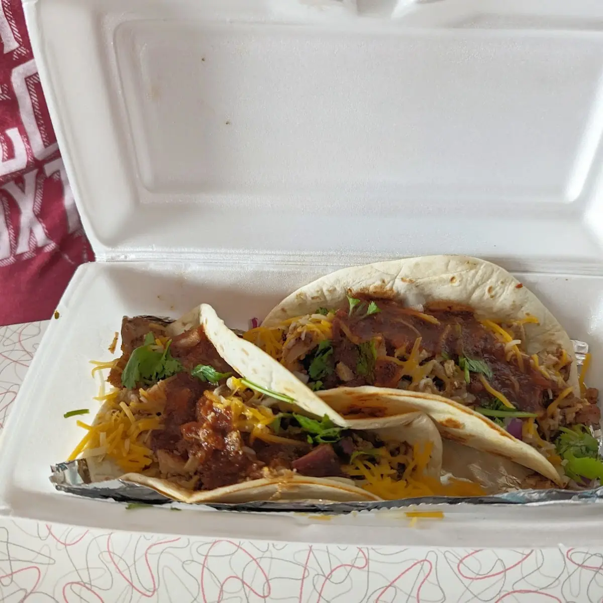 Jerk Chicken Tacos