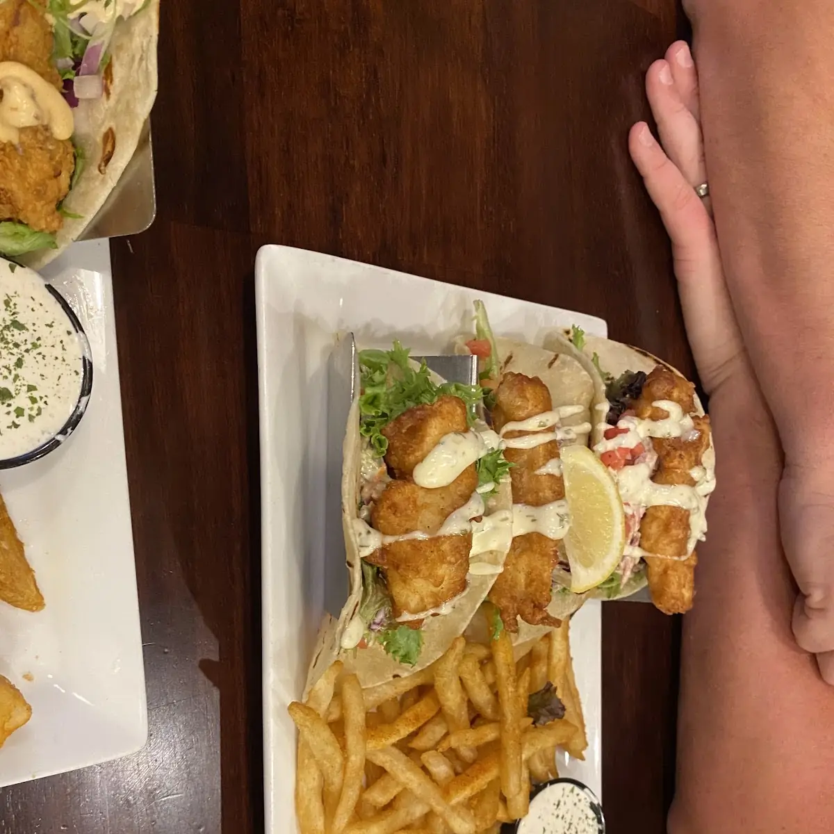Fish Tacos