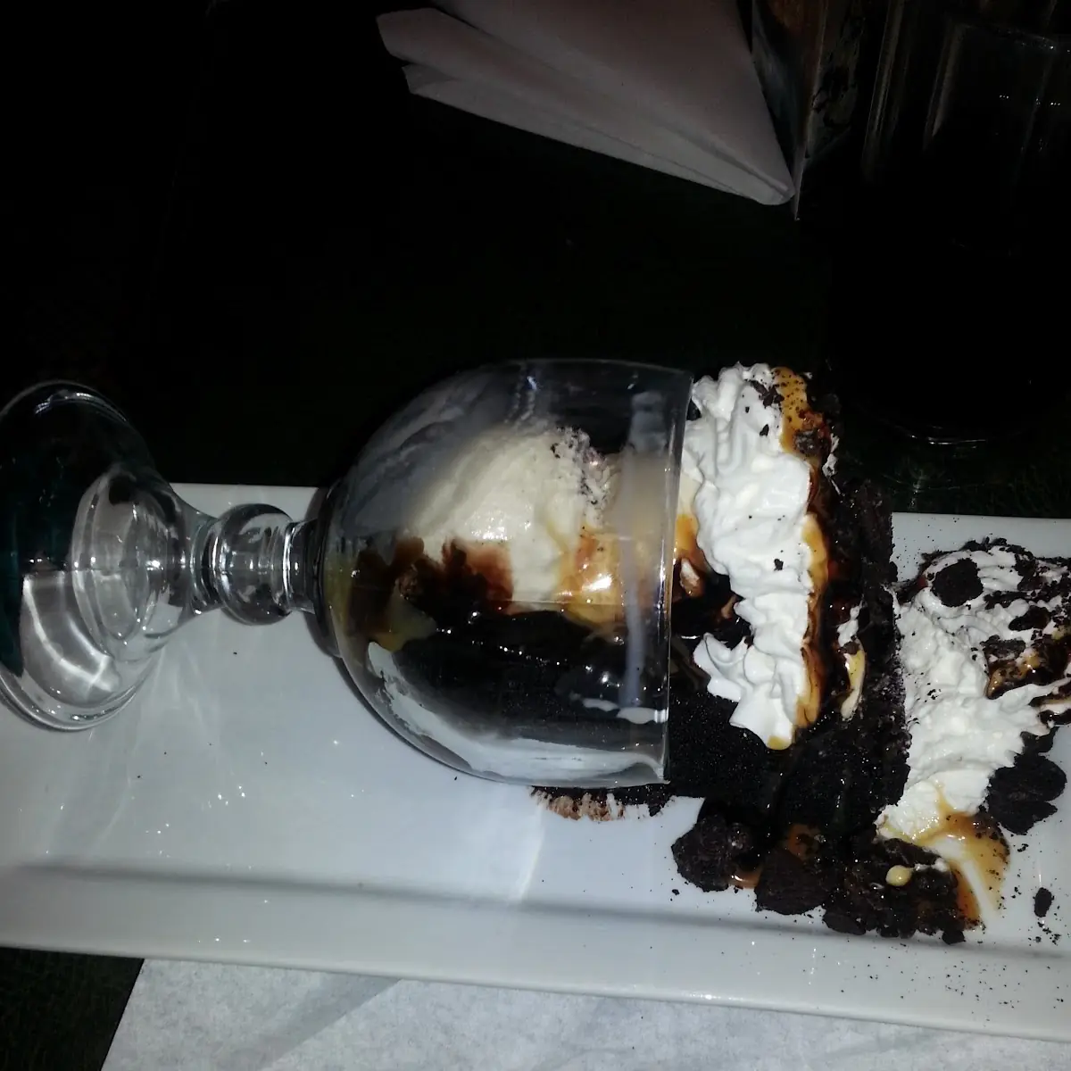 Chocolate Brownie