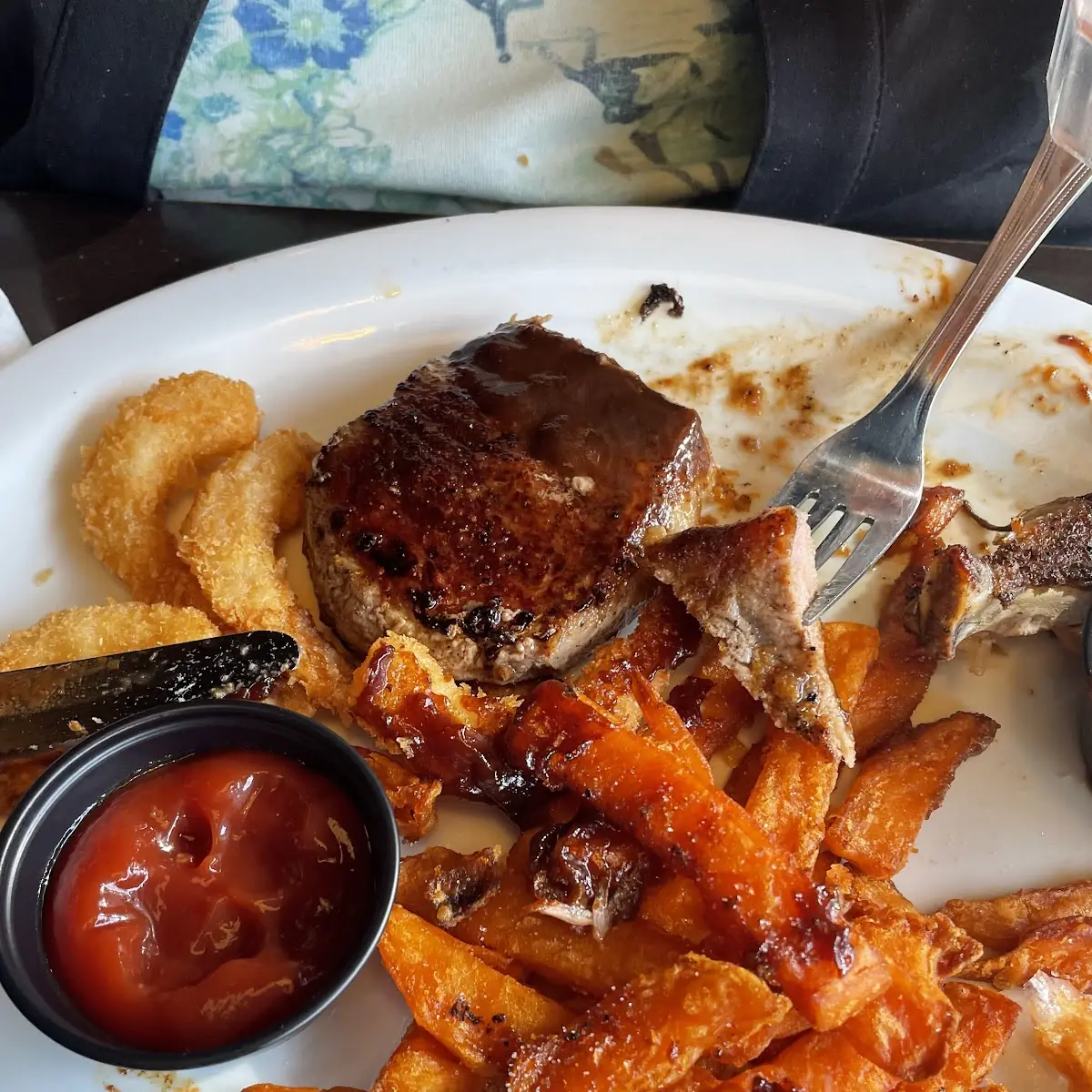 Smoky Mountain Chicken
