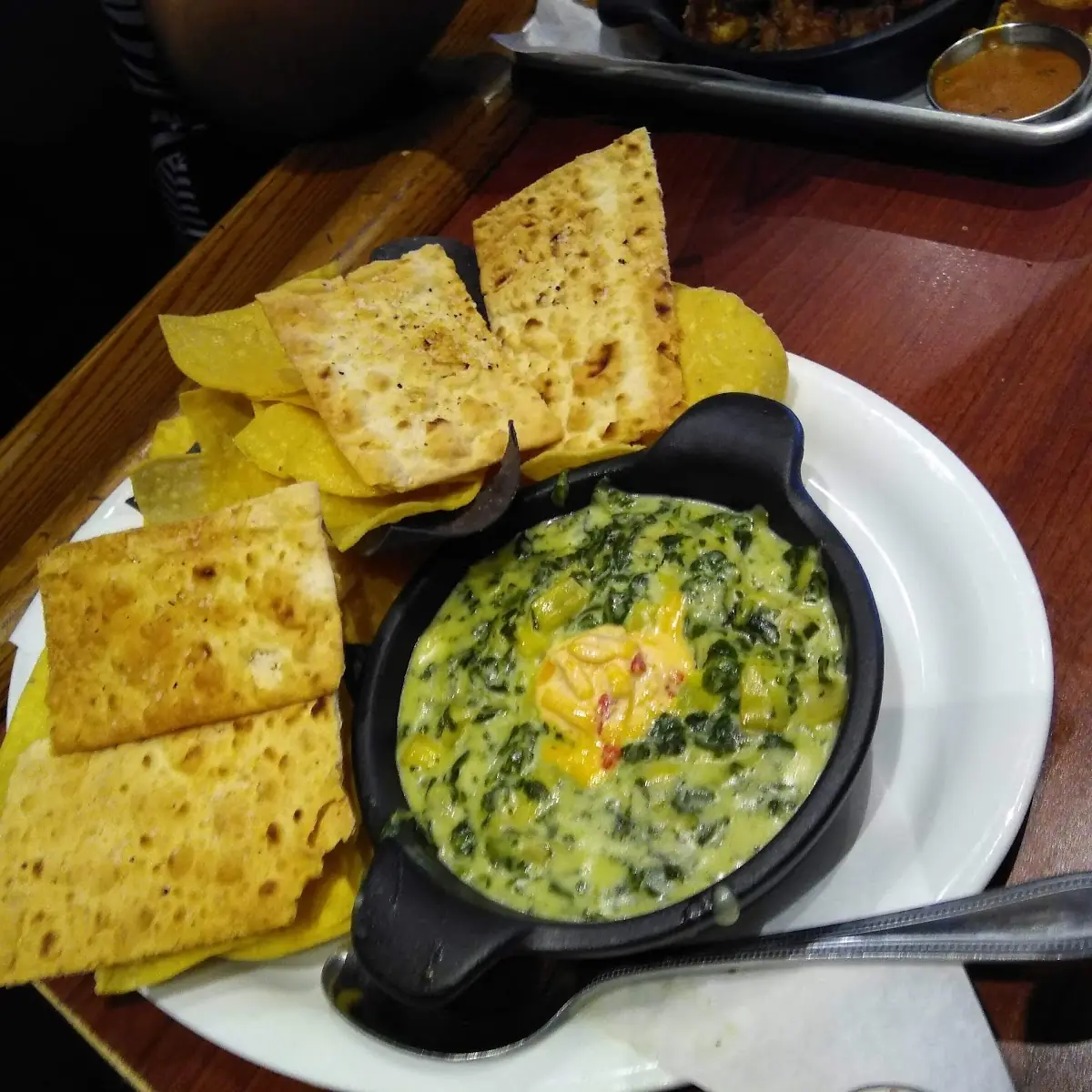 Spinach Dip