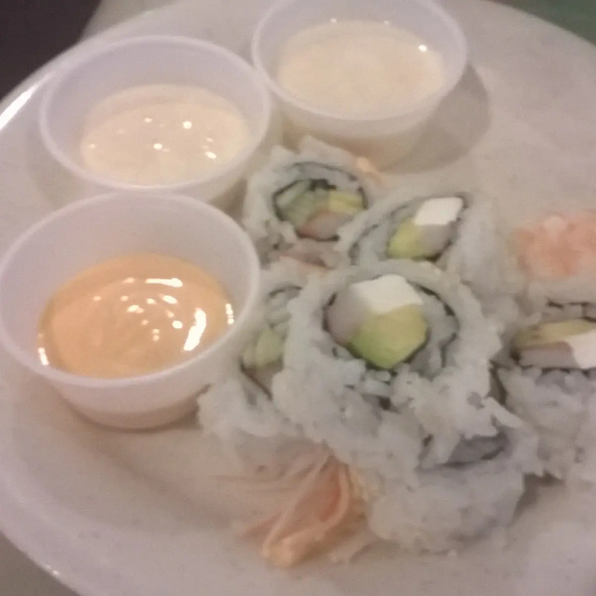California Roll