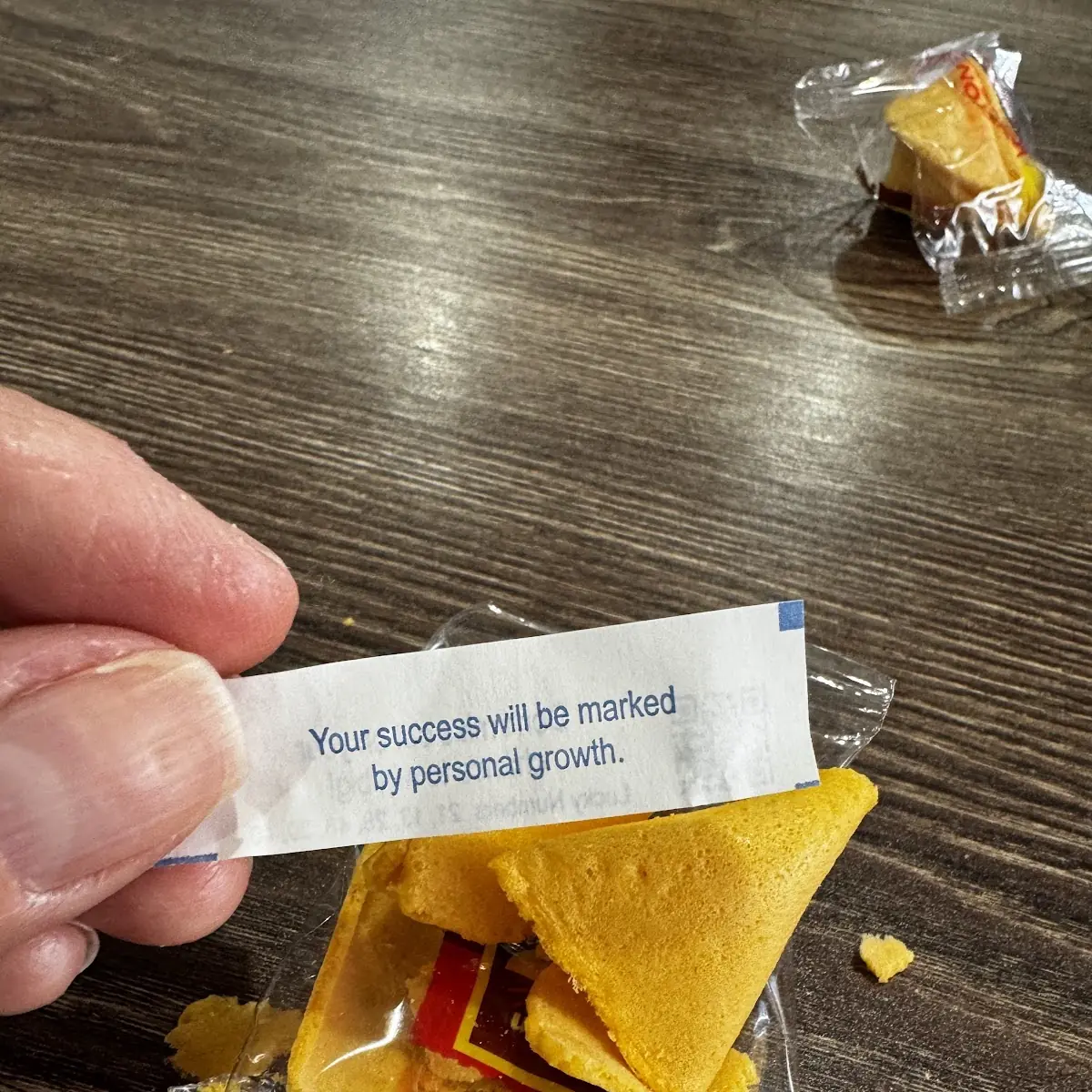 Fortune Cookies