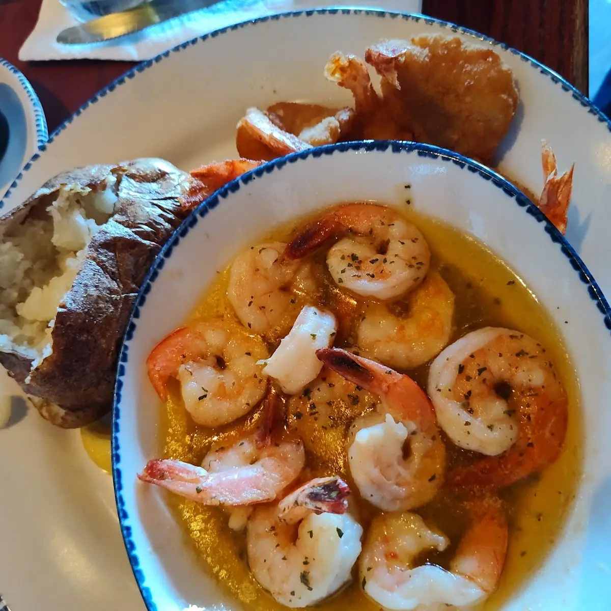 Walts Favorite Shrimp