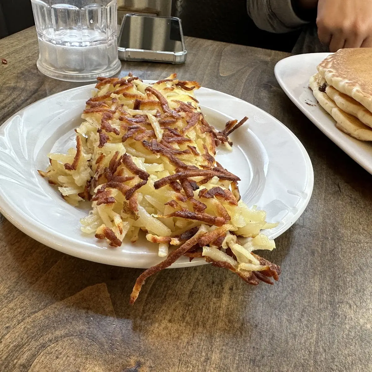 Hash Browns