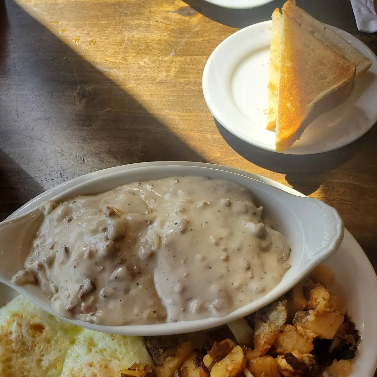 Side Corned Beef Hash
