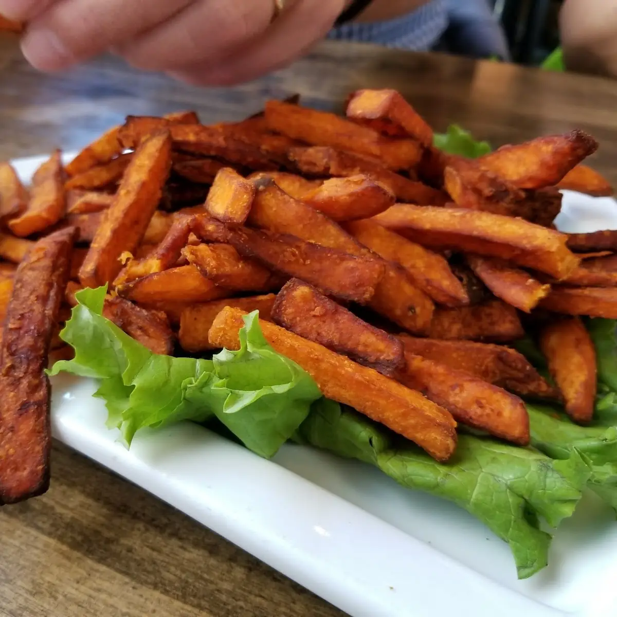 Sweet Potato Fries